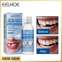 eelhoe temporary tooth repair kit teeth and gaps falseteeth solid glue denture adhesive teeth whitening tooth beauty tools