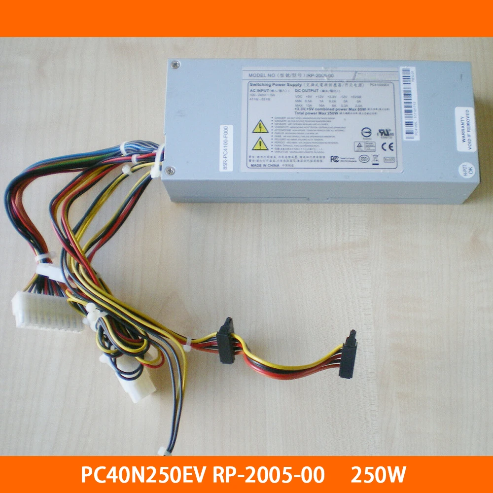 PC40N250EV RP-2005-00 250W Switching Power Supply Original Quality Fast Ship