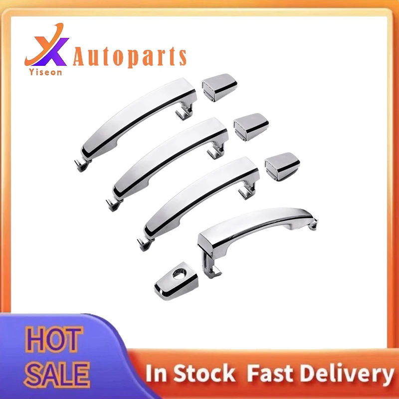 

Chrome ABS Door Outer Handle Covers for Chevrolet Captiva SportAveoSaturn Vue 96468254 96468266 96468266