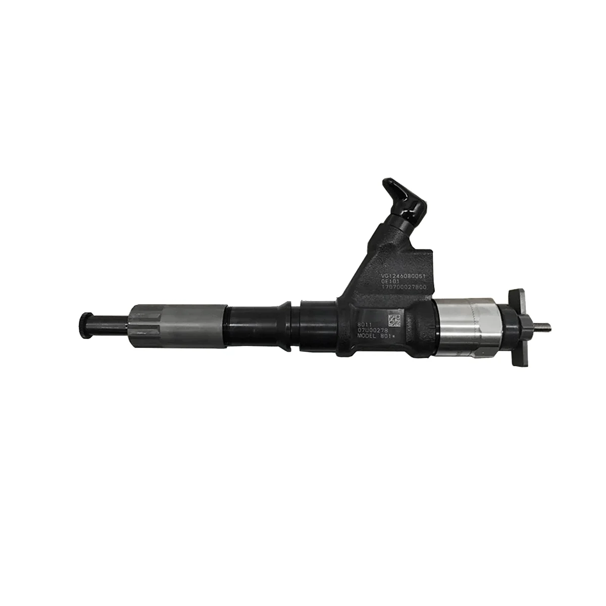 095000-8011 инжектор для 8011 тяжелого грузовика HOWO A7 VG1246080051 топливный с общей топливной