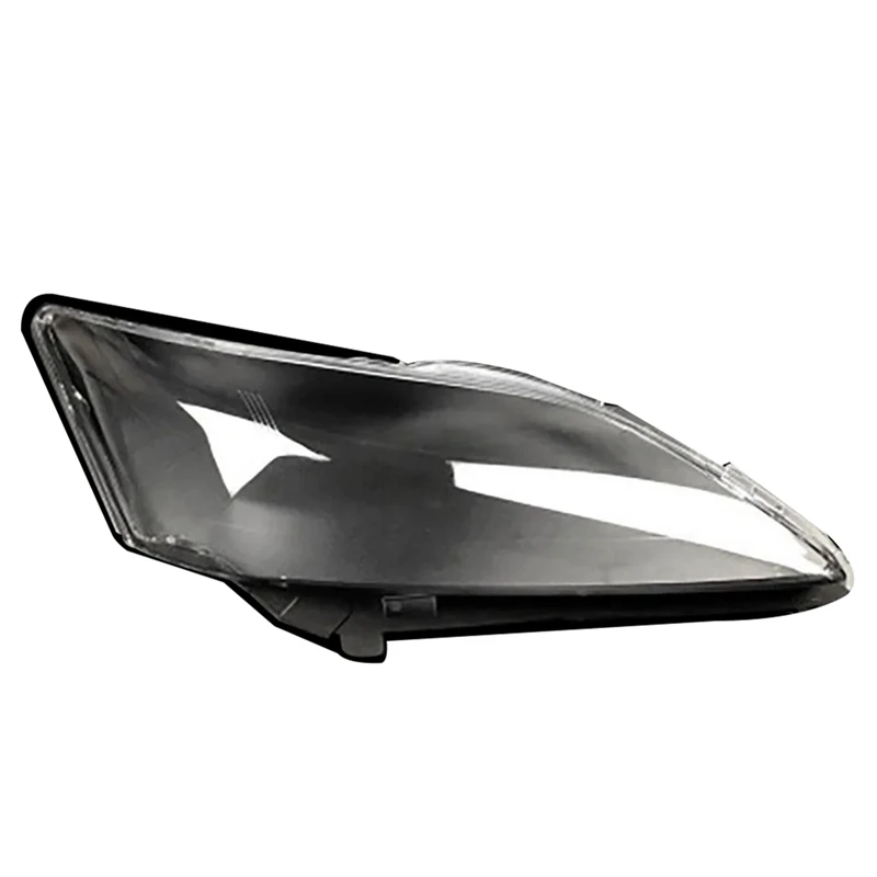 

Автомобильная фара, крышка объектива, передняя лампа, затеняющий корпус, абажур для объектива для Lexus ES ES240 ES350 2006 2007 2008, запчасти, аксессуары