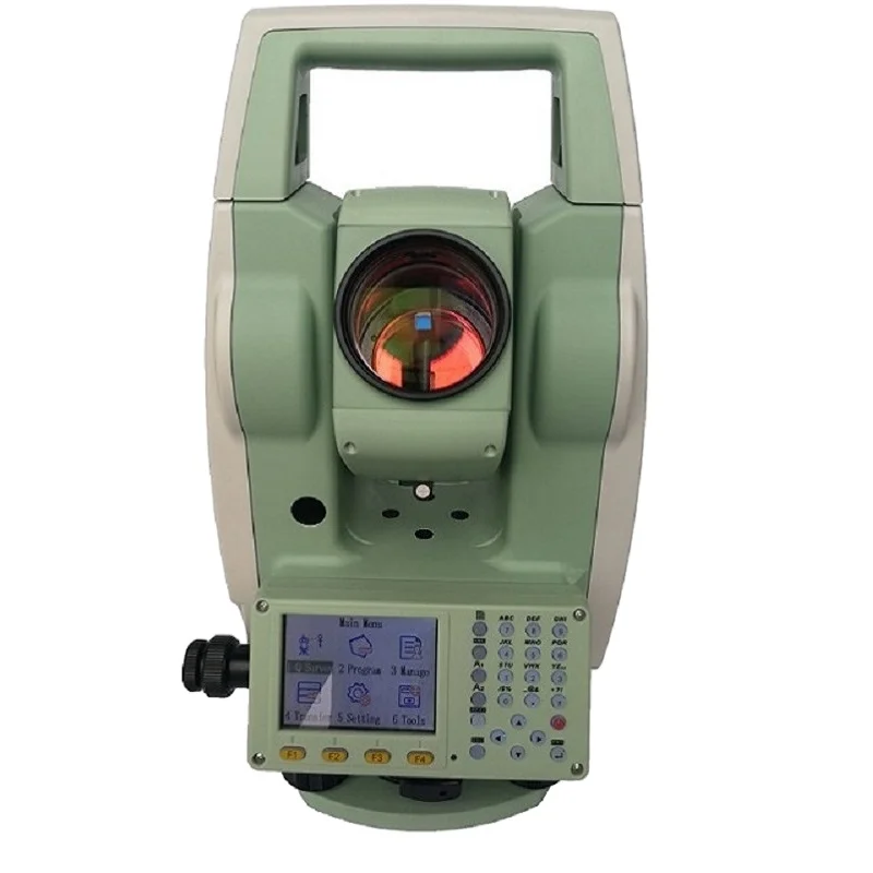 

English Edition Color Screen LEICA Type OS Total Station ATS-120A /LEICA TOTAL STATION/leica-geomax Total Station Price