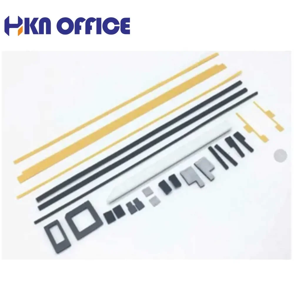 2 комплекта блока разработчика уплотнение барабана 4000b для Ricoh Mp 5000b MP 4000 5000 5002