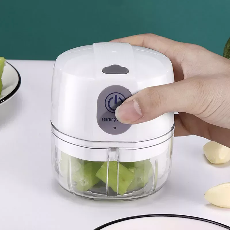 

NEW2023 Crusher Masher Machine Garlic Chopper Meat grinder mini Vegetable chopper Food processor Blender Kitchen tools Meat grin