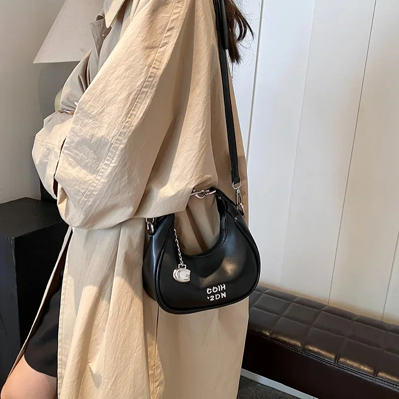 Маленькая неформальная модная сумка для женщин популярная Bandolera De Hombro маленькая