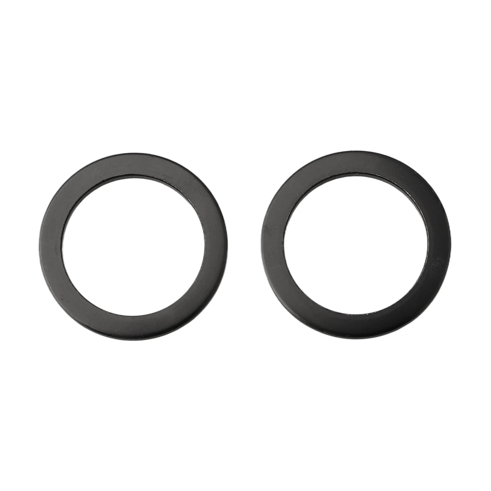 Велосипедная шайба проставка кривошип замена звездочки 1/2/3 мм 2 шт. аксессуары BB86