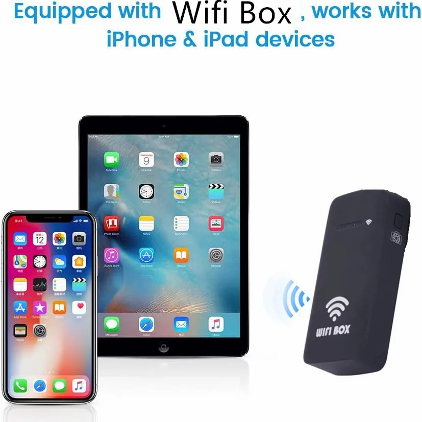 Прицел винтовочный диаметром 3 9/5 0 мм для телефонов на Android планшетов ПК Wi-Fi камер