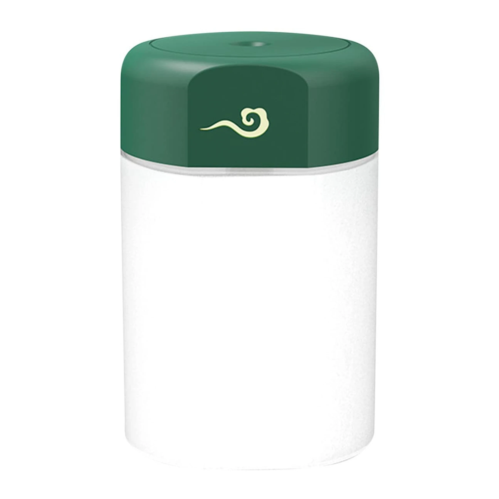 

Humidifiers for Bedroom 300ML Air Humidifier USB Diffuser Aroma Essential Oil Led Night Light Mist Purifier Humidifier E