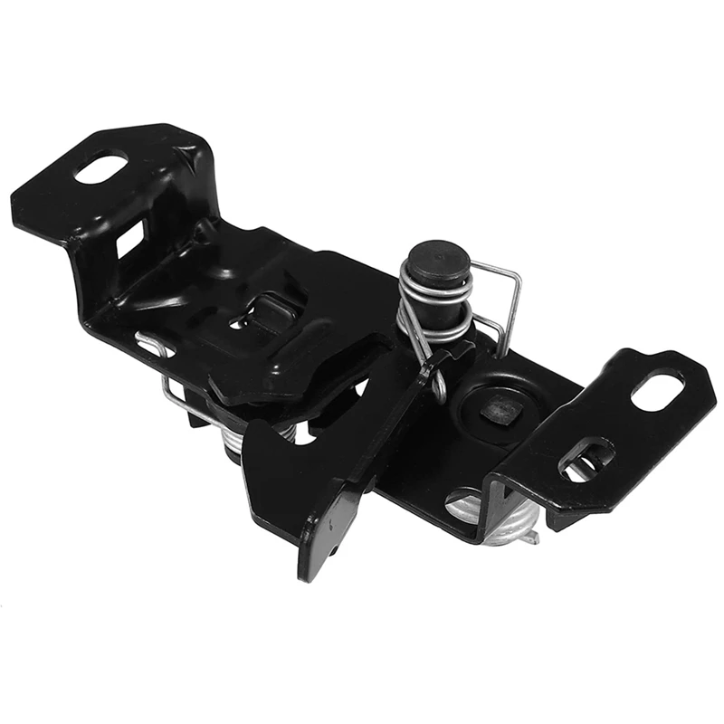 

1 Piece Accessories Black Car Engine Hood Latch Lower Replacement For Mercedes-Benz Metris 2016 2017 2018