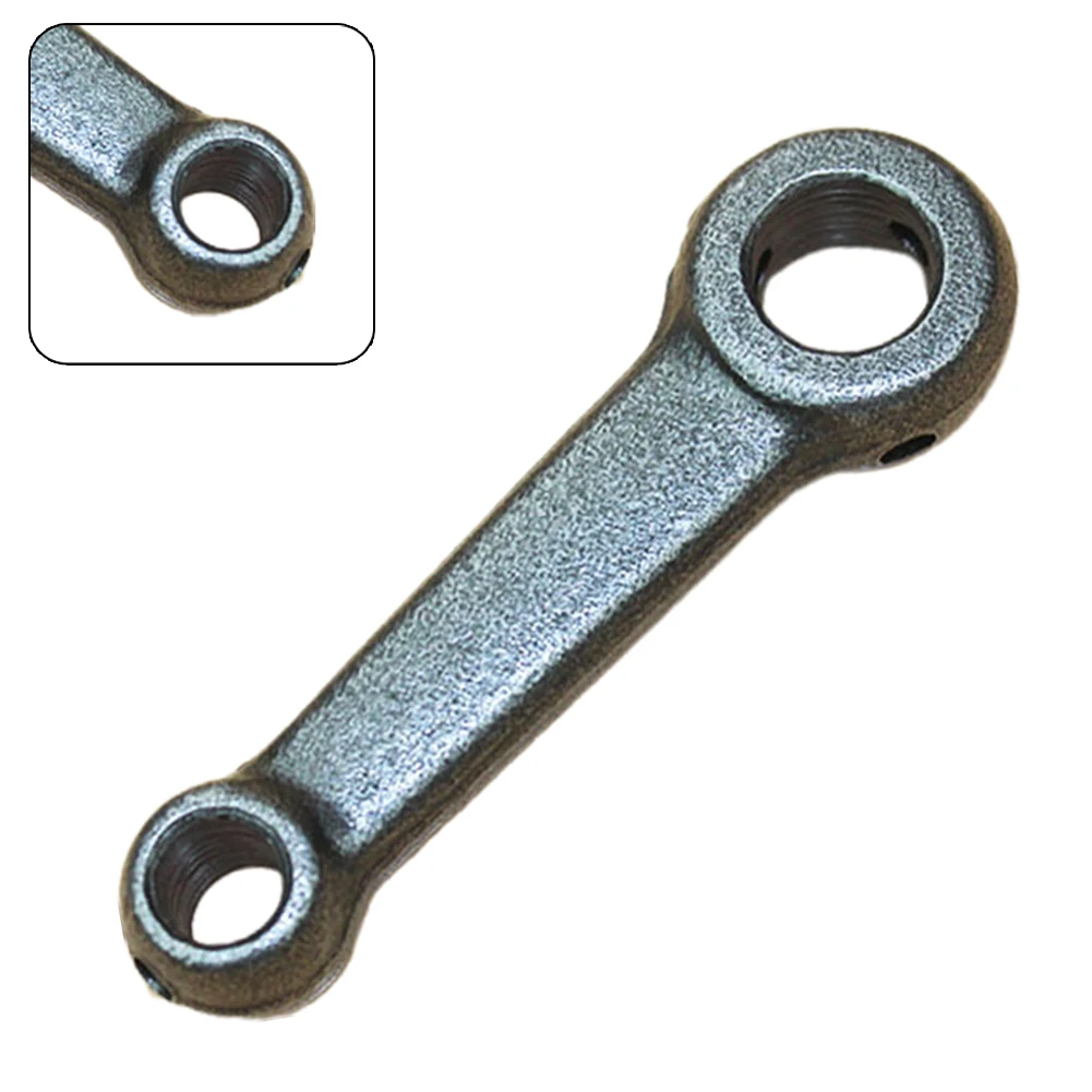 

Aluminum/Iron Connecting Rod Gray 8×12×76mm/78mm Needle Roller Bearings For Makita 0810 Electric Pick Power Tool Fitting