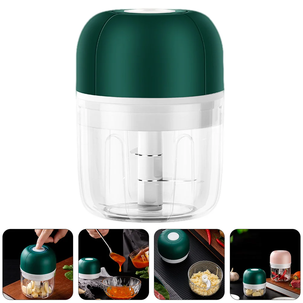

Hand Tools Kitchen Cutting Tools Automatic Grinder Garlic Crusher Cordless Grinder Garlic Onion Salad Electric Accessories