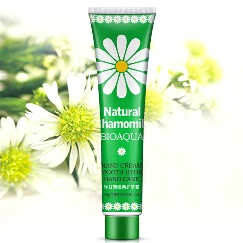 Классические кремы для рук BIOAQUA ромашки уход за кожей увлажняющий питательный