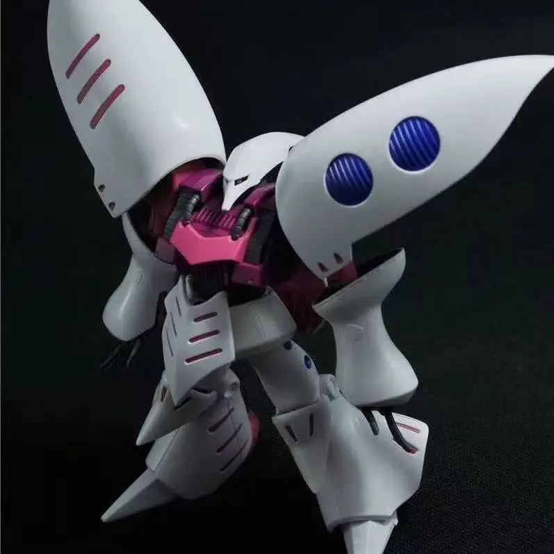 JMS собранная модель ручная игрушка Qubeley мобильный костюм анимационный сустав