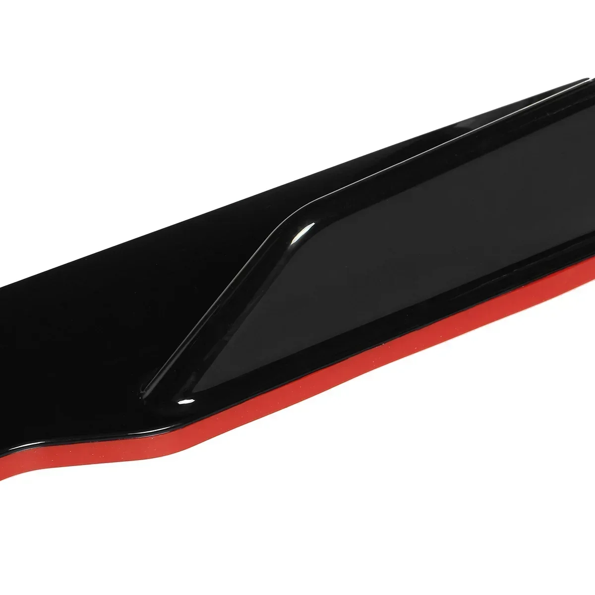 Новые 2-метровые боковые юбки рокер-диффузор крылья универсальные для HONDA CIVIC ACCORD