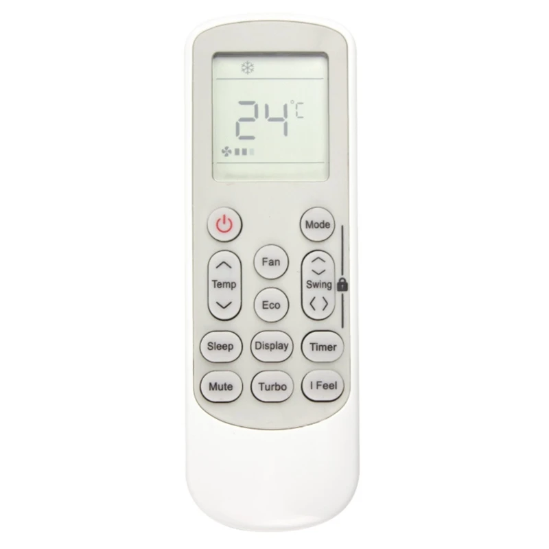 Air Conditioner English Version Air Conditioning Remote for Sharp ONIDA W3JD