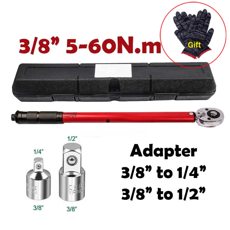 

Динамометрический ключ LIXIU 2-210N.m