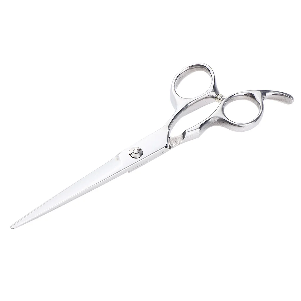 

Anti-rust Barber Stylist Hair Cutting Thinning Scissors Bangs Shears Silver