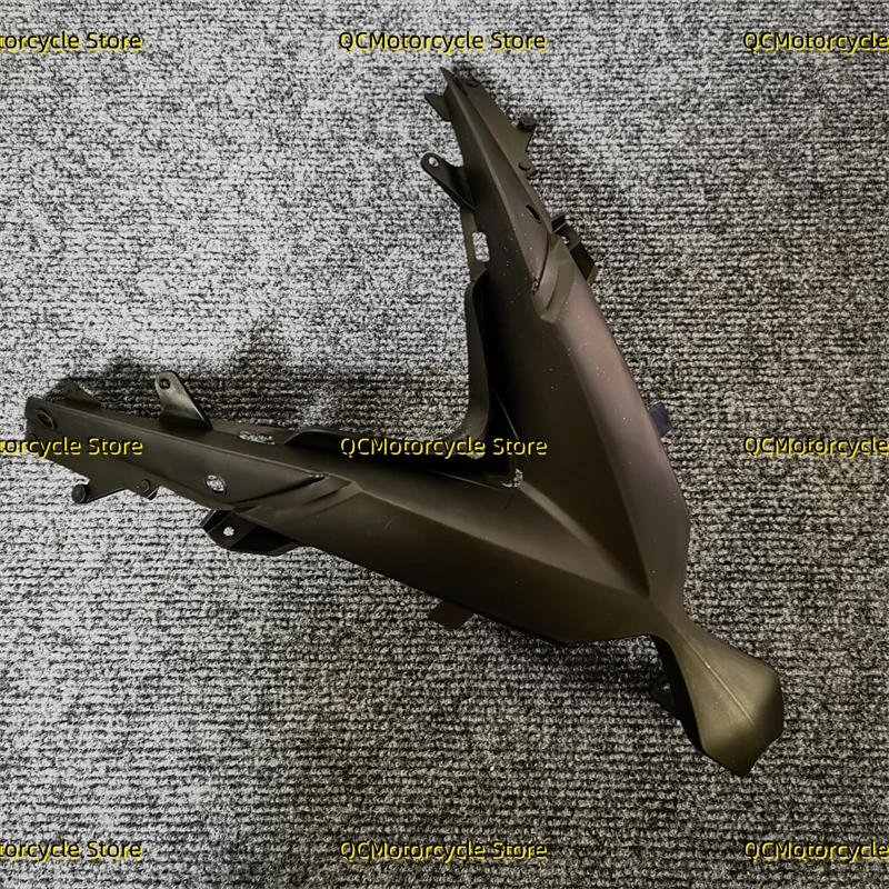 Верхняя Передняя панель передней фары обтекатель для Kawasaki Ninja650 Ninja 650 ER-6F ER6F 2009 2010 2011