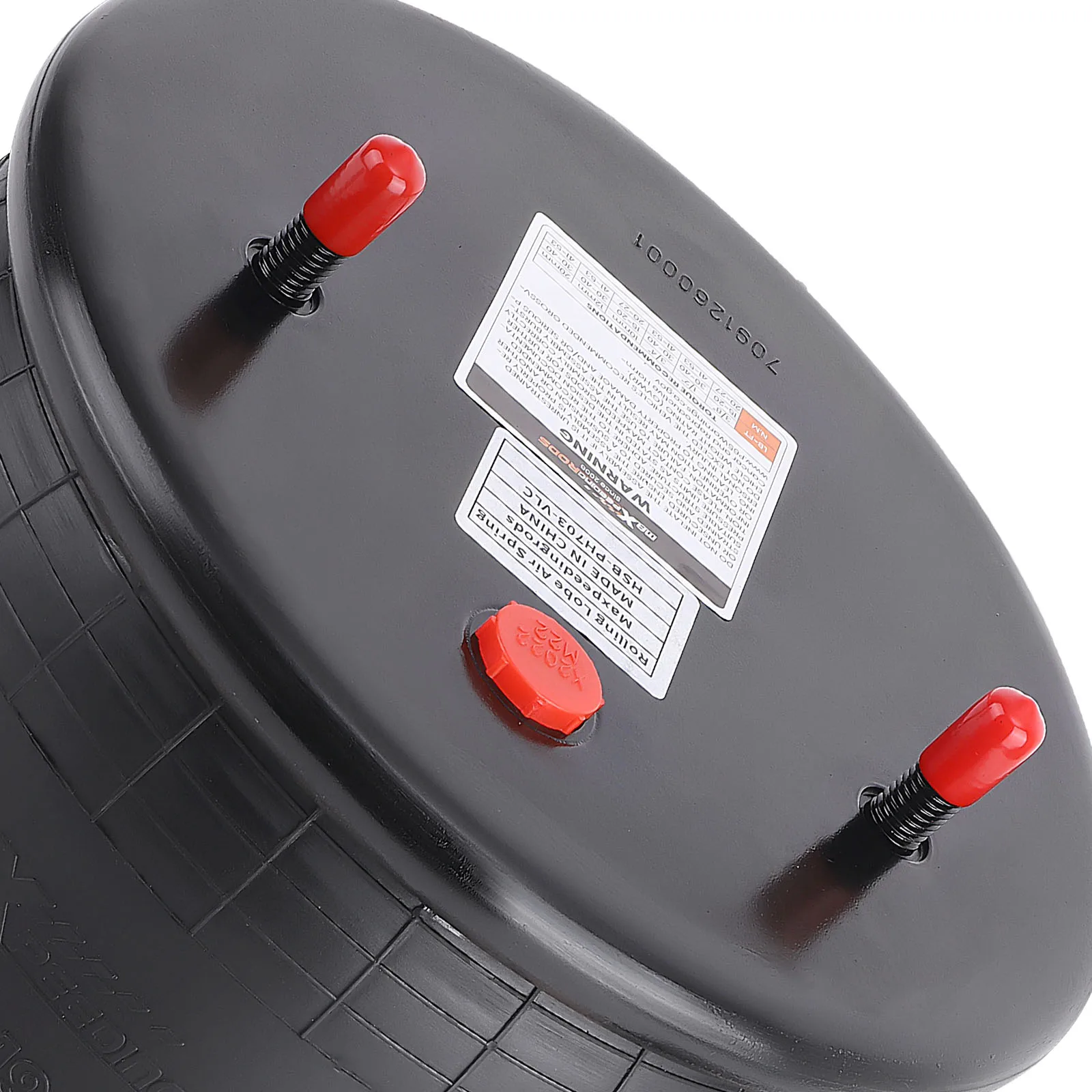 Мешок сильфона с пневматической пружиной для Firestone W01-M58-8613 Goodyear 1R11-703 пружинная