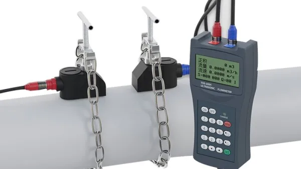 Измерение воды промышленных сточных вод кислотных глаз масляной бани