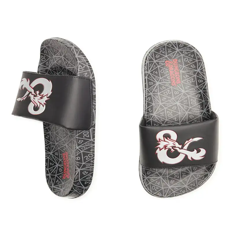 

and Dragons Men's Sport Slide Sandals