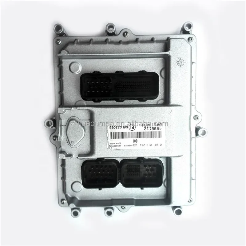 Запасные части для автобуса Kinglong ISBE6.7 контроллер двигателя cummins ecu 4025103 4898112 0281010254