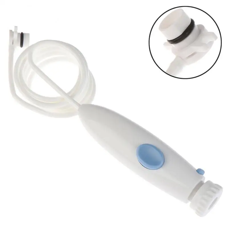 

Tooth Irrigator Water Floss Handle Accessories Water Hose Rubber Tube Tooth Cleaning Device Replacement Tube Water Jet