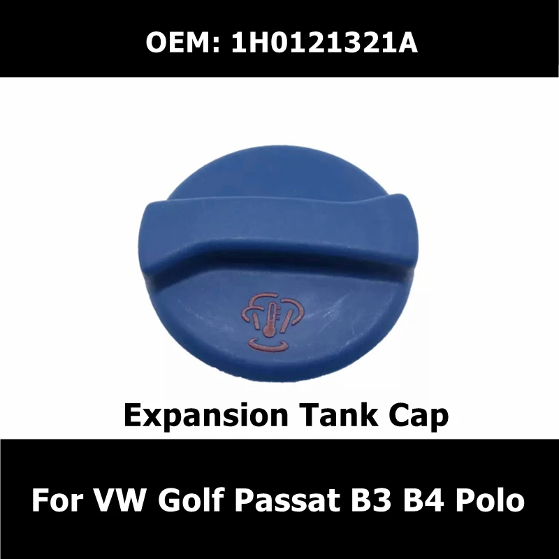 

Крышка расширительного бака 1H0121321A для VW Golf Passat B3 B4 Polo Corrado Seat Ibiza 1H0121321C 357121321C крышка бака радиатора для автомобиля
