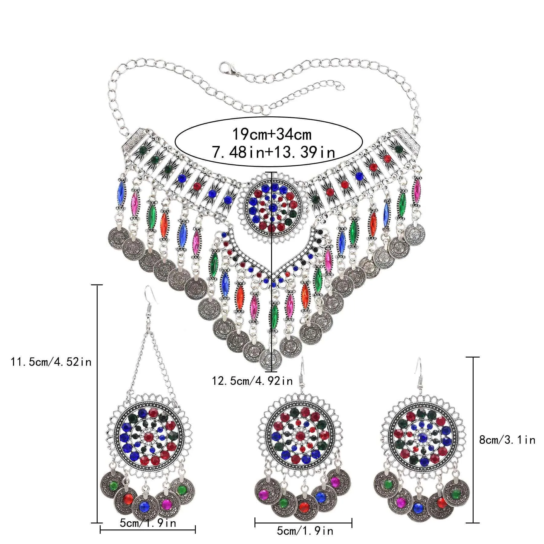 3 шт./комплект Женский винтажный головной убор в этническом стиле