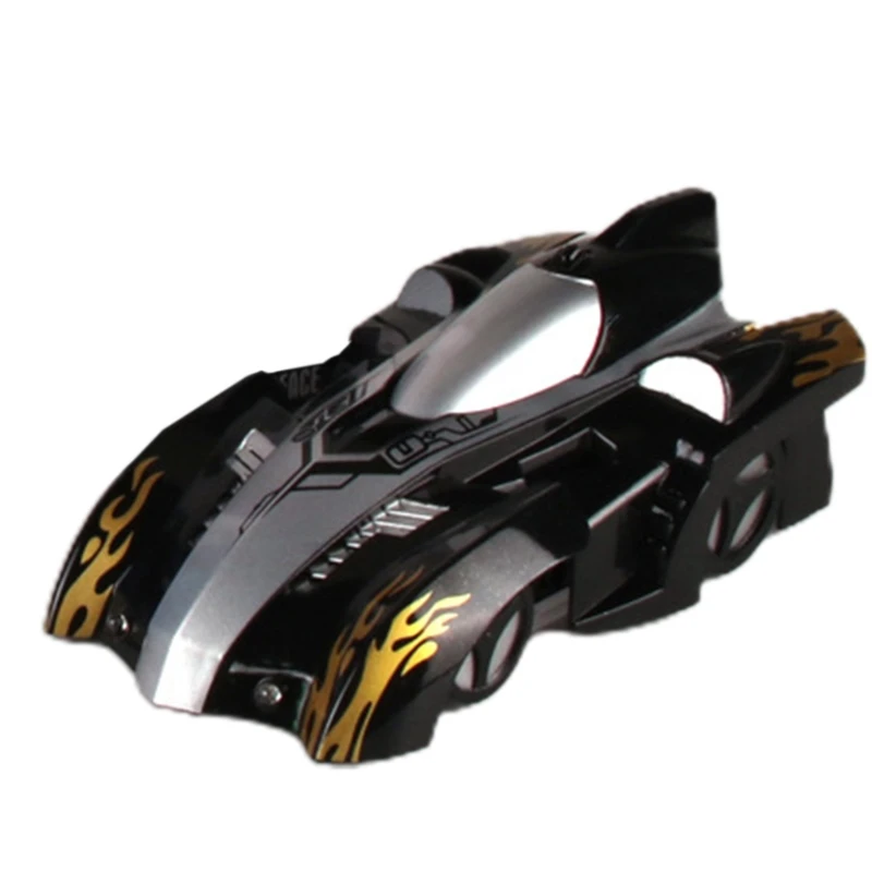 Автомобиль с дистанционным управлением для скалолазания двойной режим