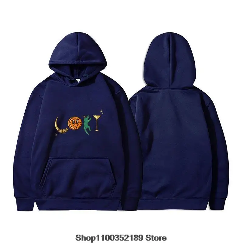 

Hip Hop Unisex Men's Long Sleeve Cotton Pullovers 2d Print Men Women Unisex Clothing Autumn Fashion Crew Neck Pocket Hoodie