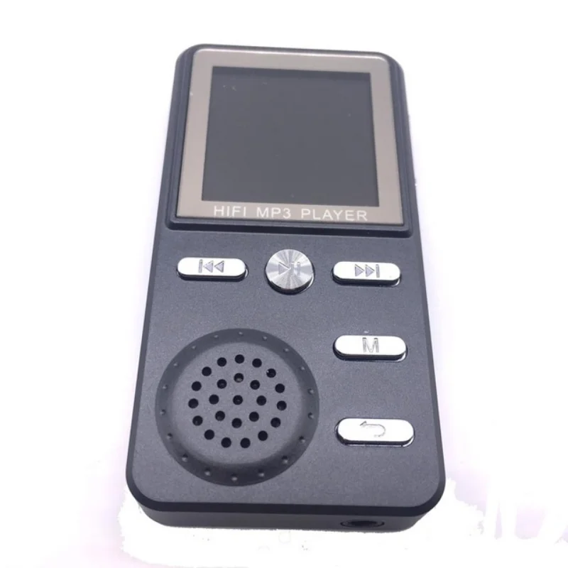 MP3 Player Stereo Bass 4G 8GB Sport Music TF Card FM Radio Clock HD Screen record player |