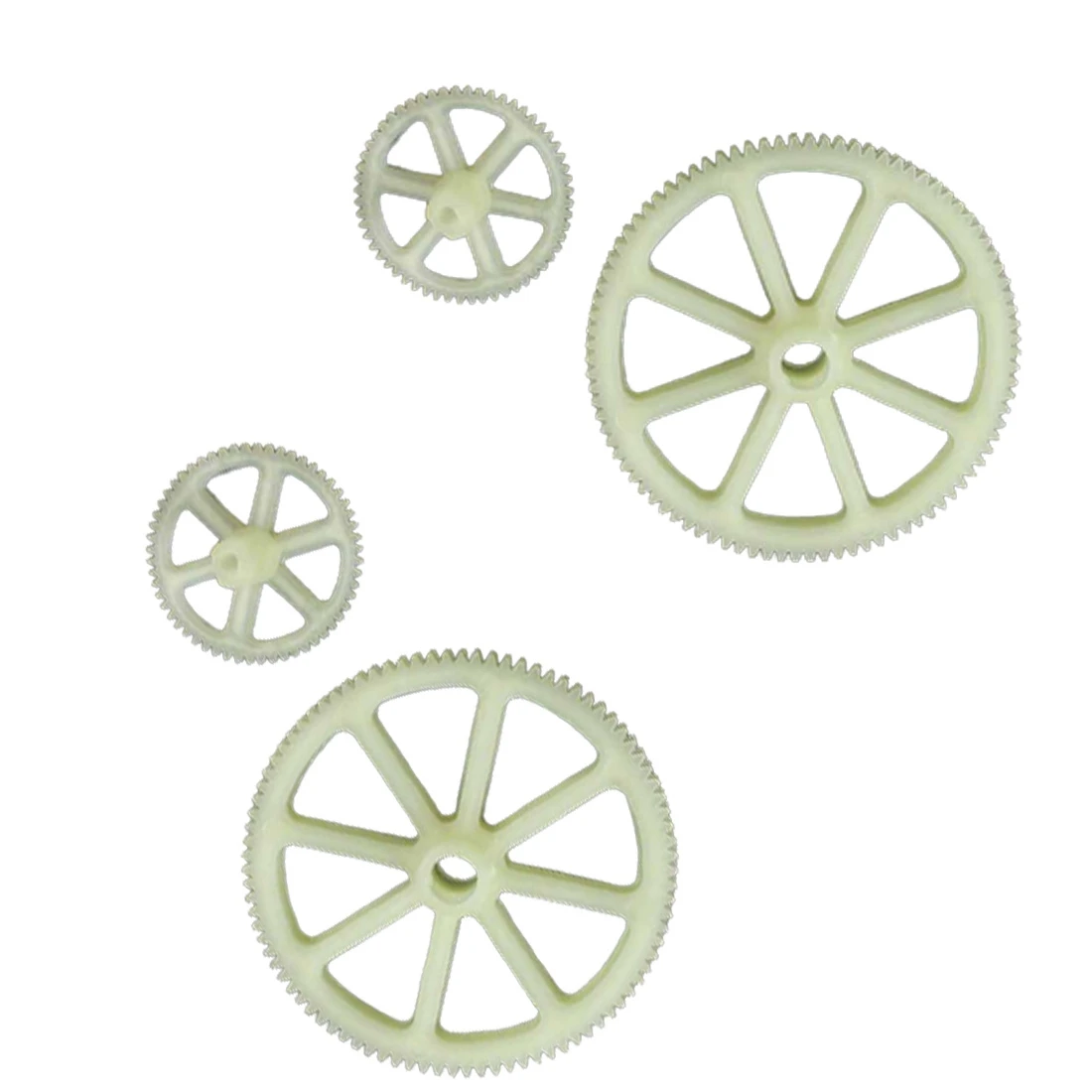 2 шт. детали для вертолета