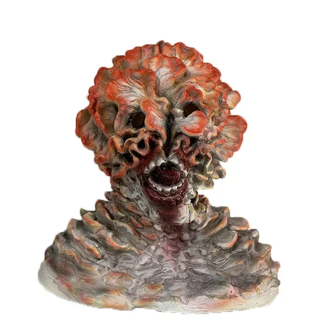 Маска для косплея зомби из латекса андрес мьедозо охотники за призраками в зоопарке с зомби