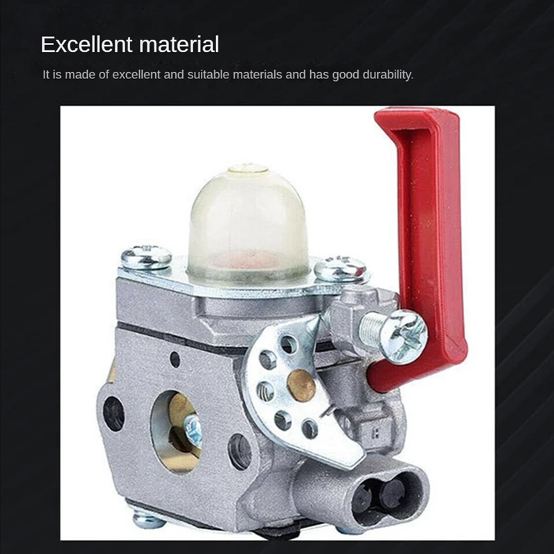 Alloy Carburetor UP00608 For Zama C1U-H47 H39A PS-02138 UT20763 Snowblower Chainsaw Accessories