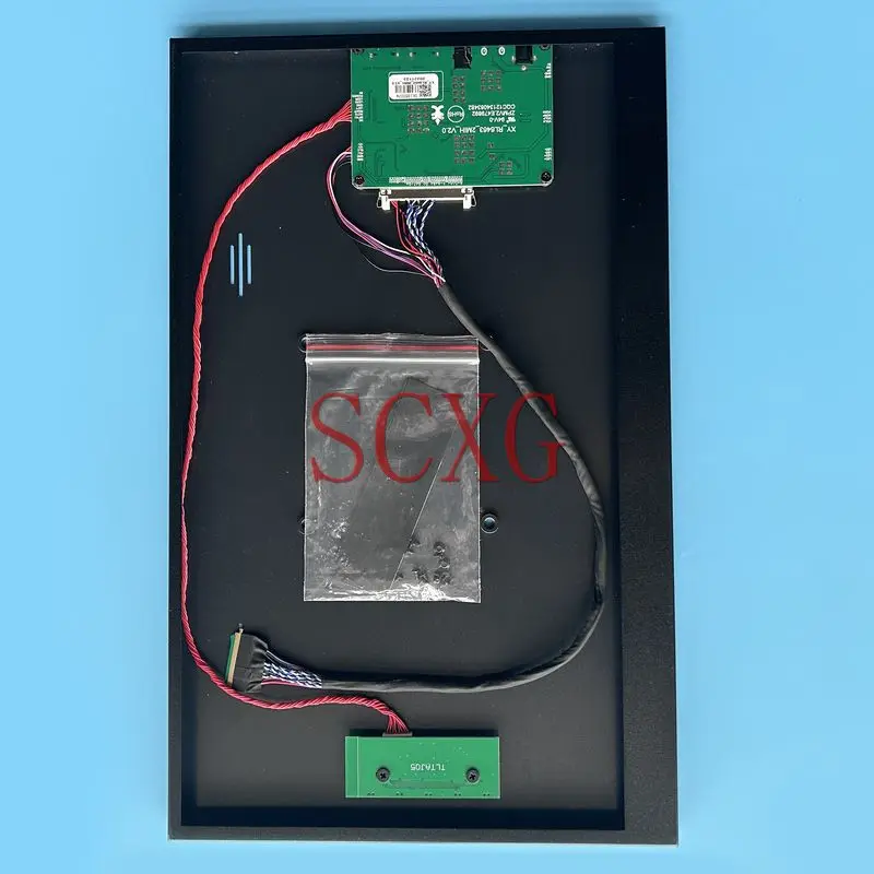 

Плата драйвера контроллера Fit LTN140AT20 LVDS 40 Pin + металлическая деталь DIY Kit Micro USB 14 "портативный дисплей 1366*768 2 Mini-HDMI