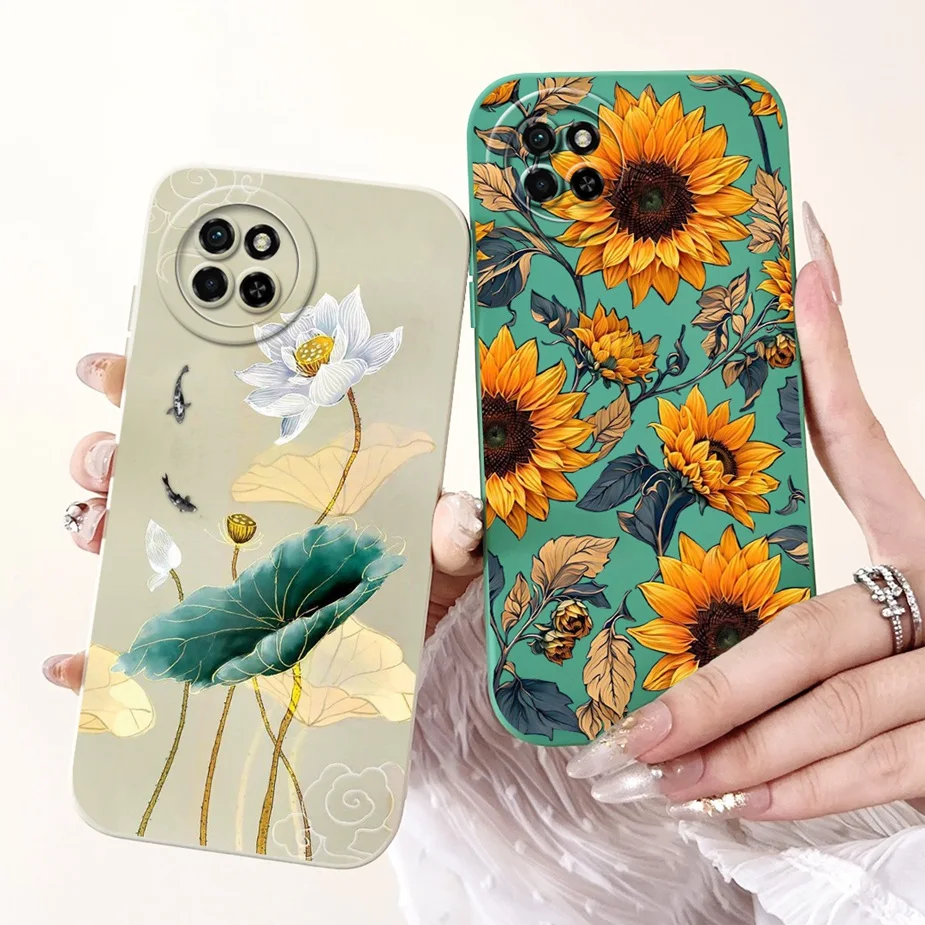Чехол для Itel S23 ‎ S665L милый чехол с рисунком панды мягкий из ТПУ телефона Plus S23Plus