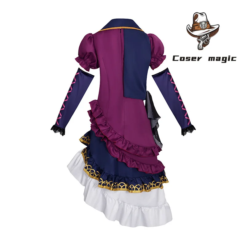 BanG Dream! Комплект для косплея по аниме Roselia Sayo Hikawa (art.: 3920d98e243b2) - 3920d98e243b2