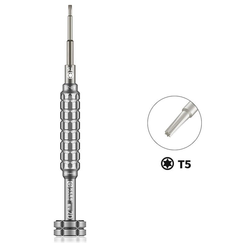 

Прецизионная отвертка SAYTL для iPhone T1 T2 T3 T5