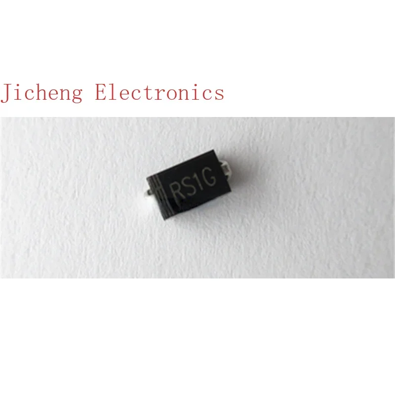 

10 шт. новый оригинальный FR104 RS1G SMD быстрый 1,0 А 400 В