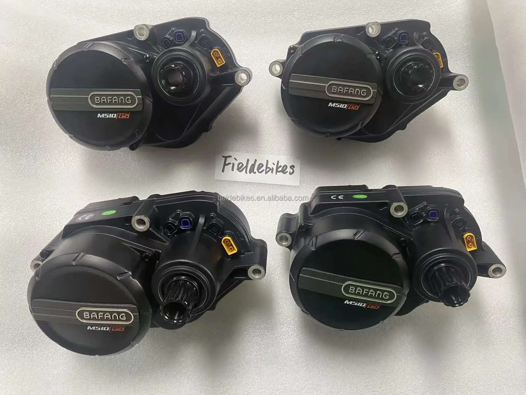 Фото Новейший центральный двигатель 2026 года для электровелосипедов M510RS, 48В 110Нм 250Вт, бесщеточный, для электрических горных велосипедов (EMTB) №3