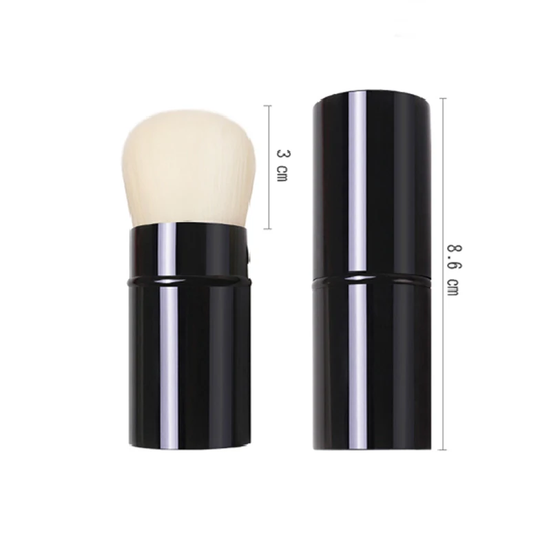 

mushroom series makeup brushes face brush BB Cream Brush Beginner A suit Artificial fibre wool foundation brush for make up