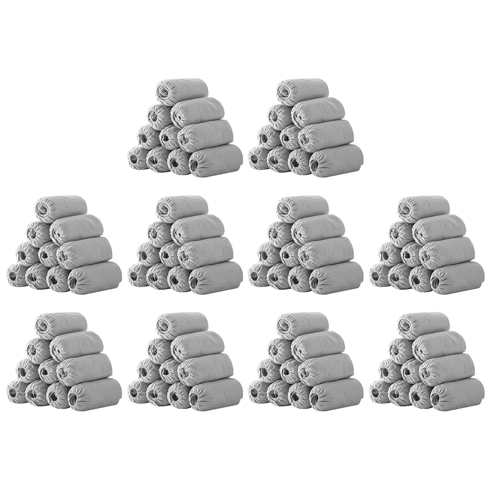 

100 Pcs Anti-slip Shoe Covers Home Hotel Shoe Covers Disposable Boot Covers