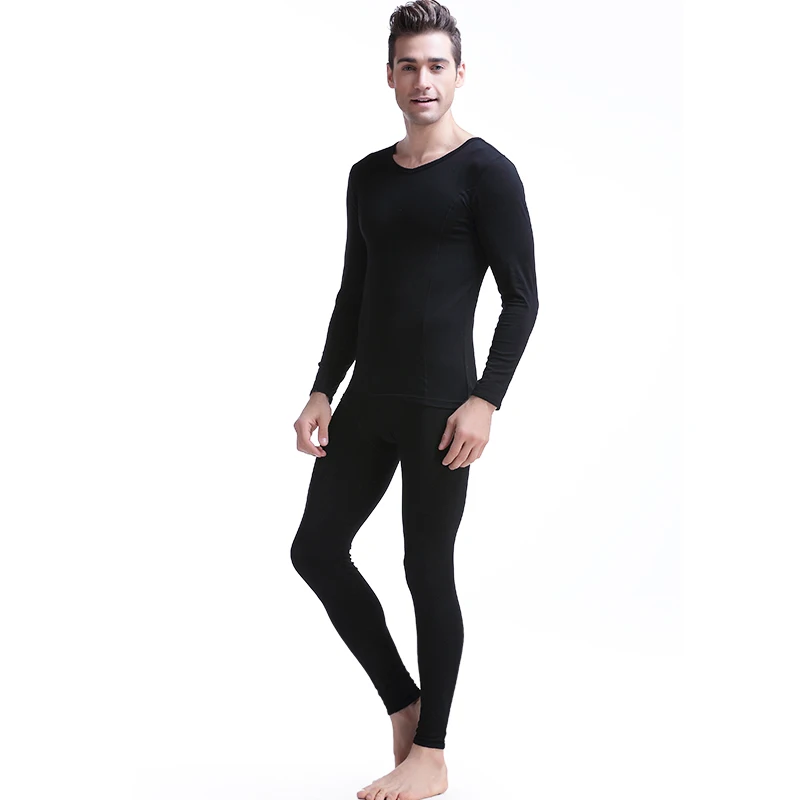 

Men's Thermal Underwear Thermal Rashguard Slimming Men's Winter Leggings Long Jeans Pants Thermo Lingerie Thin Sexy Underpants