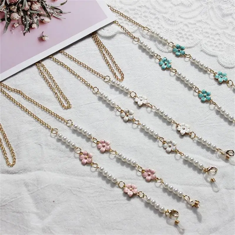 

Metal Glasses Chain Creative Anti-lost Mask Lanyards Multifunctional Glasses Lanyard Sunglasses Lanyard Mask Rope Mask Chain