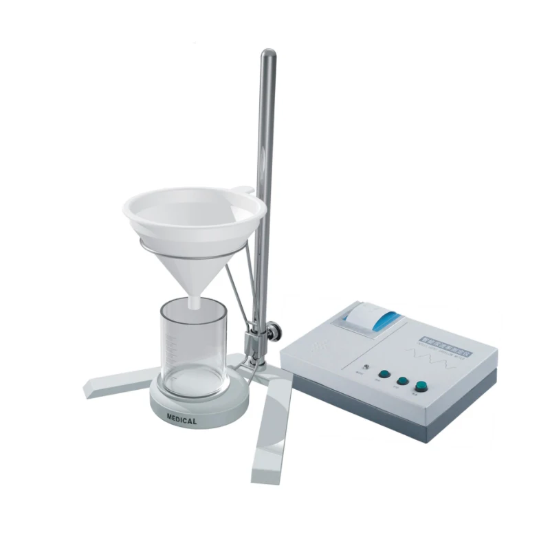 

Medical Equipment urine flow rate Intelligent Uroflowmeter Machine