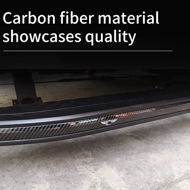 Применимо к интеллектуальной электрической педали Bentleyy Bentayga из углеродного