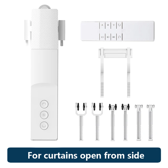 

Zemismart Zigbee Smart Curtain Driver Robot для римских штор