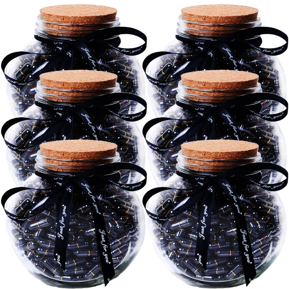 100 шт. капсулы для сообщений на свадьбу вечеринку День Святого Валентина