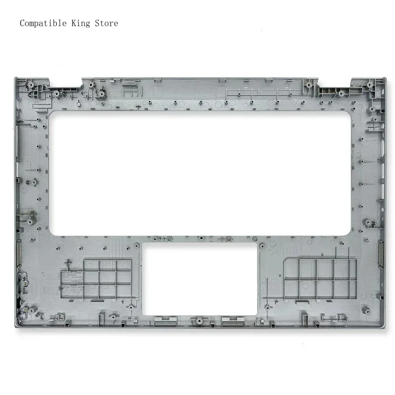 Фото Для Dell Inspiron 13 7347 7348 7353 7359: задняя крышка ЖК-дисплея/передняя рамка/петли/подставка для рук/нижний корпус/верхний корпус, серебристый цвет №4